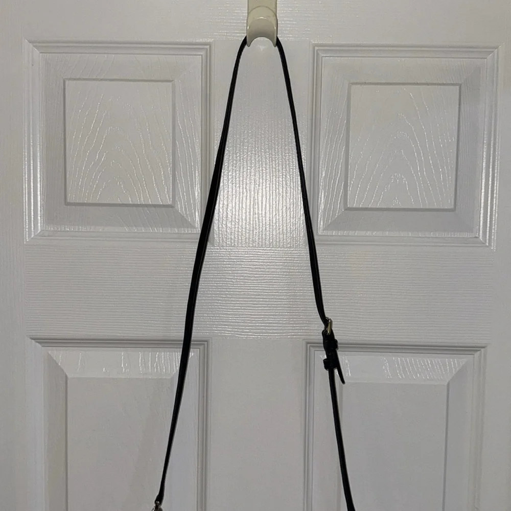 Michael Michael Kors Black Crossbody Bag